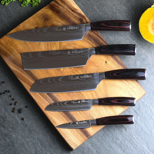 Best Japanese Knife Set