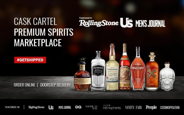 Cask Cartel America's No1 Premium Spirits Marketplace