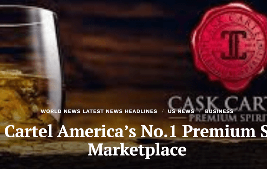Cask Cartel America's No1 Premium Spirits Marketplace