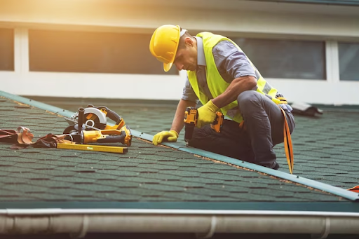 Roof Repair In Los Angeles