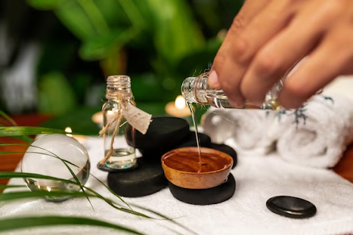 visiting an ayahuasca retreat center in the USA