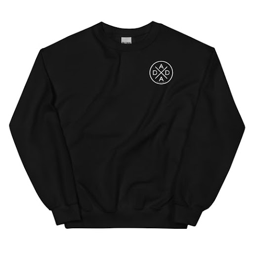 crew neck sweatshirt