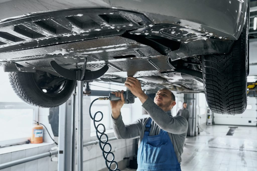 Auto Repairs Really