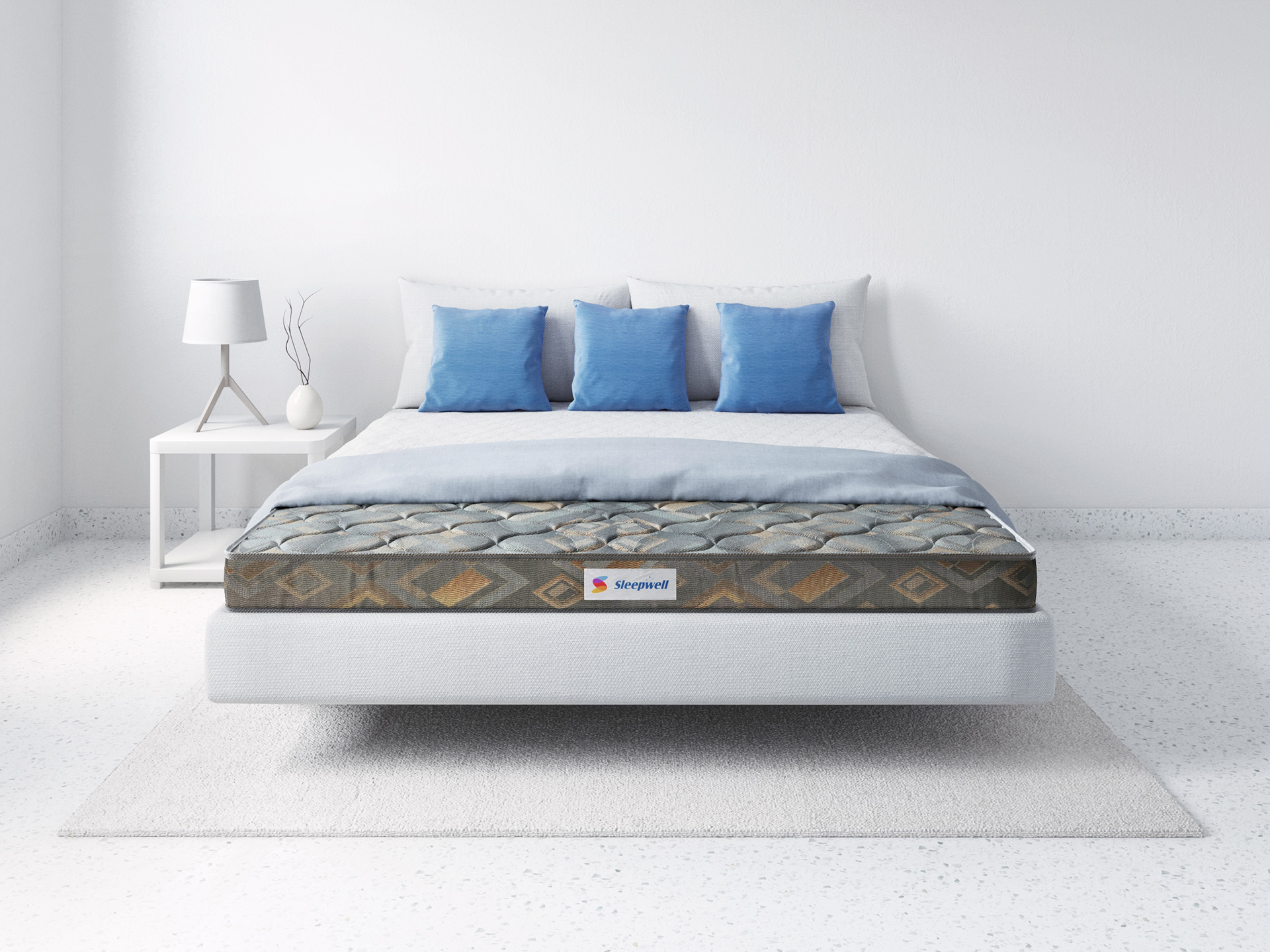 Sleepwell Mattress