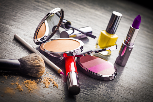Makeup Product Photography