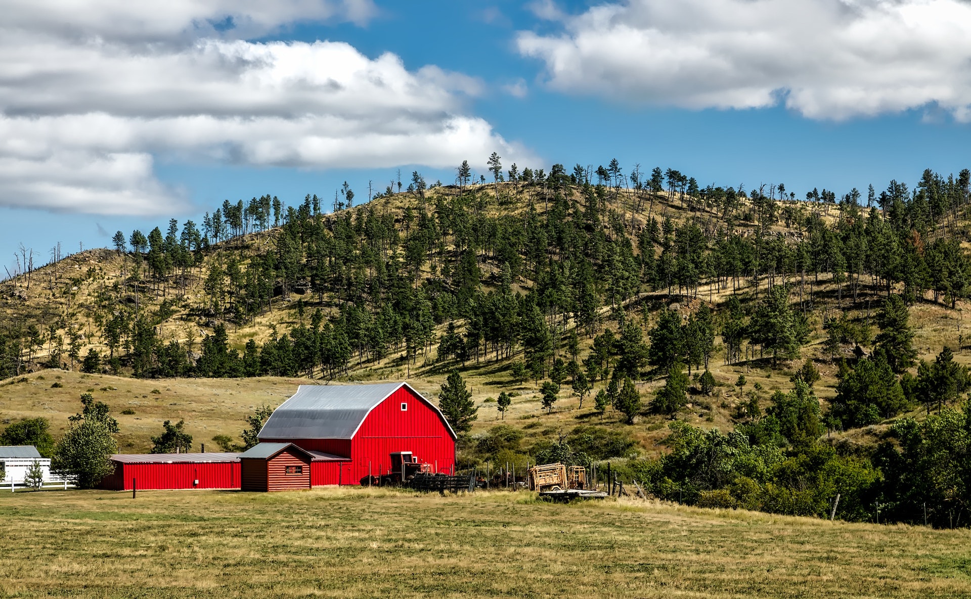 Kansas Pole Buildings