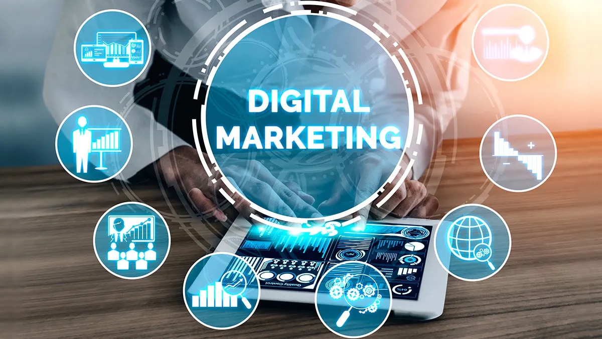 Digital Marketing