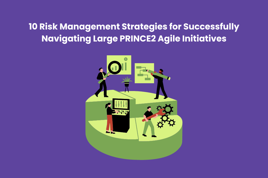 Large Projects in PRINCE2 Agile