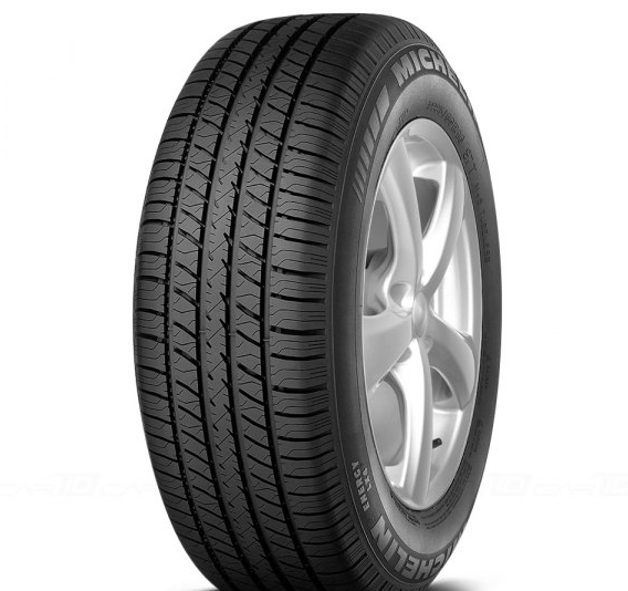 Michelin PAX Tires