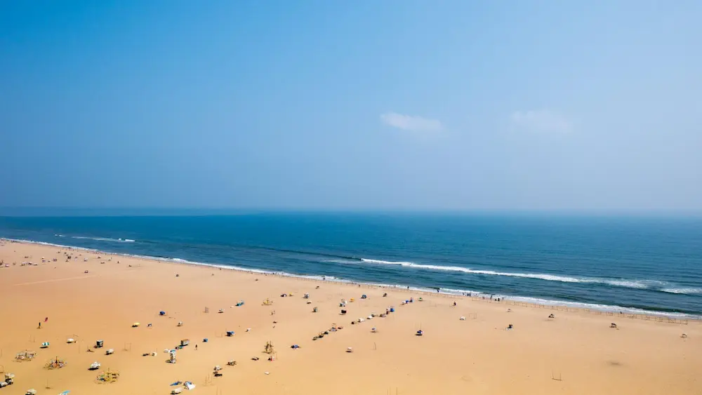 Unveiling the Best Beach Resorts in Chennai