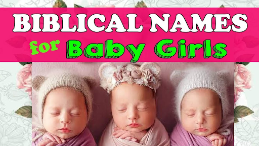 biblical girl names