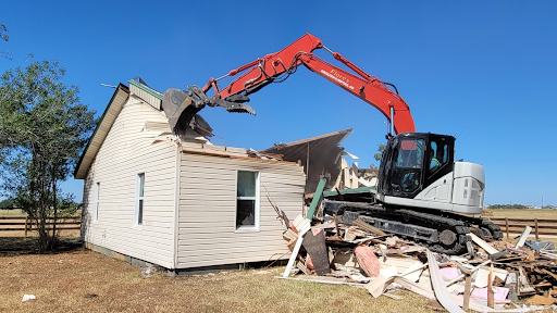 excavator company in Modesto, CA