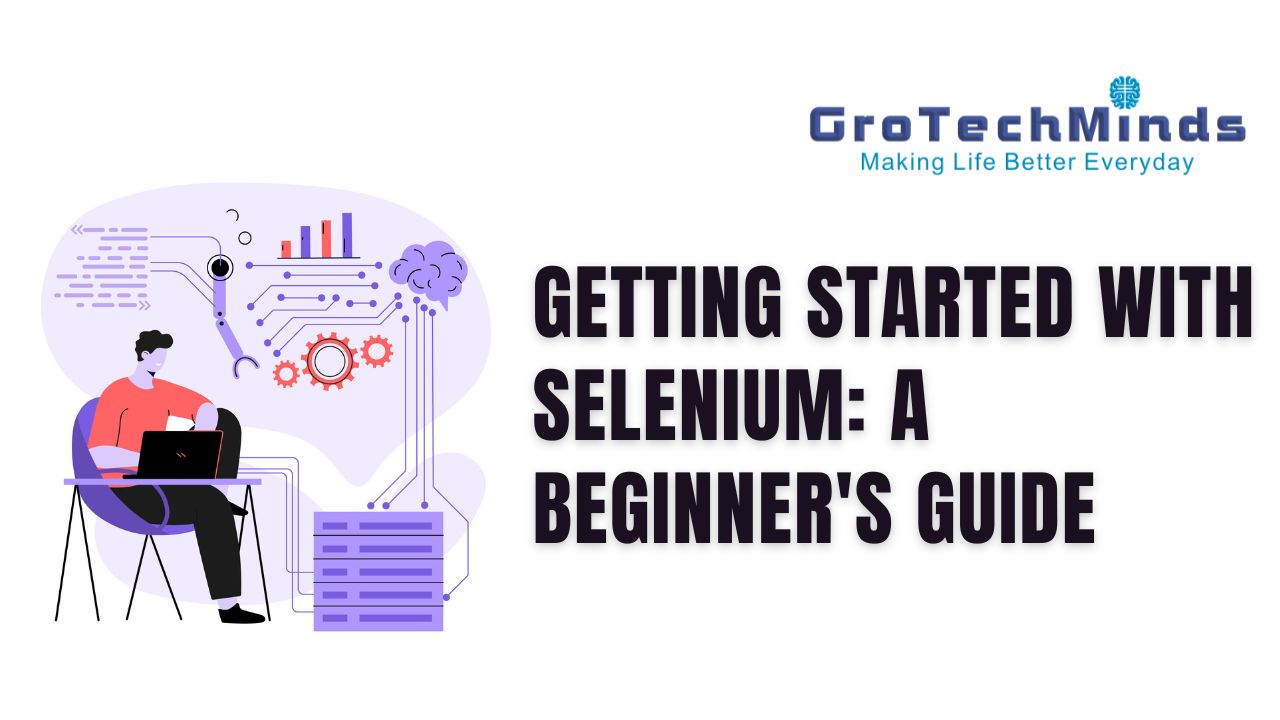 Automation testing with selenium