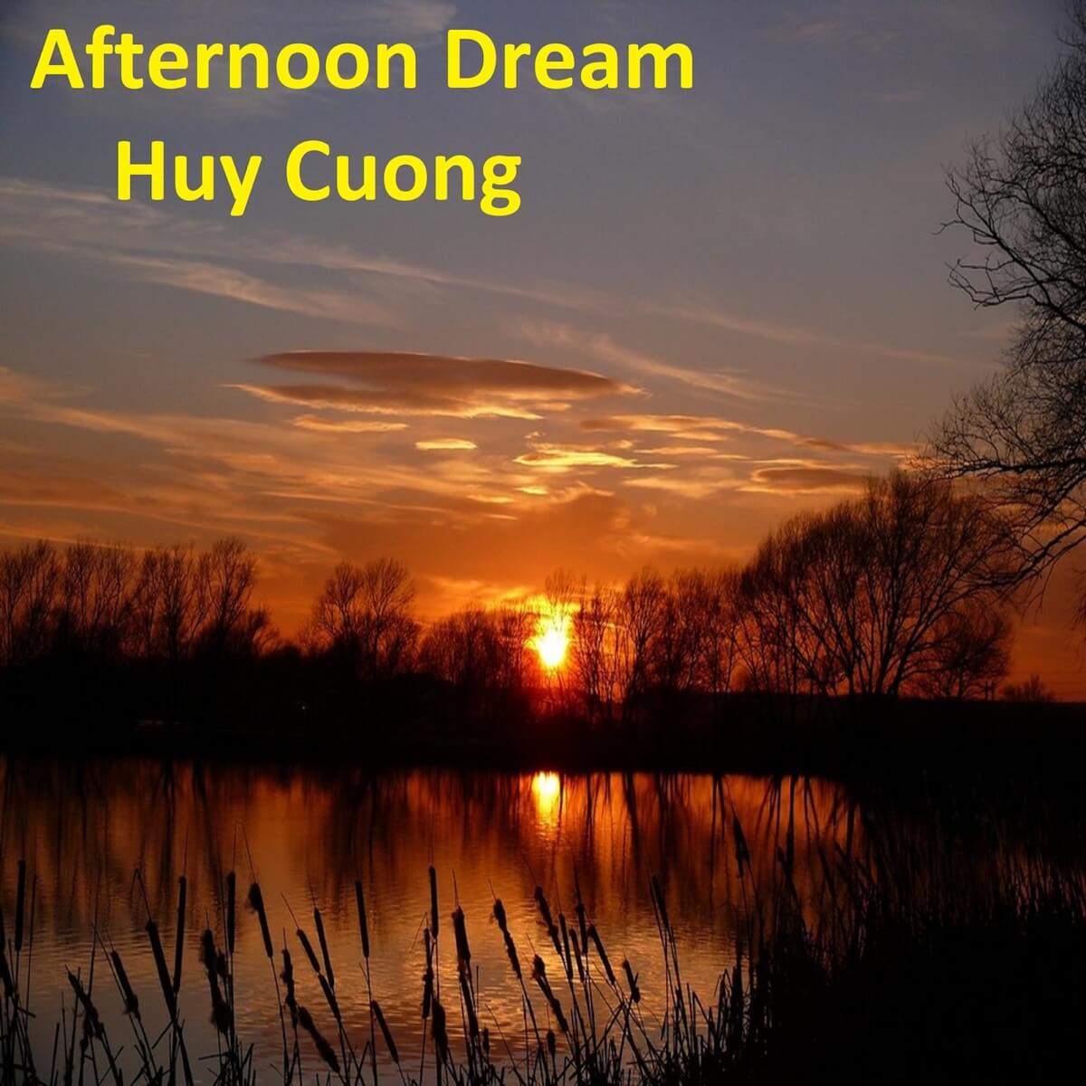 last nights dream huy cuong • afternoon dream • 2021
